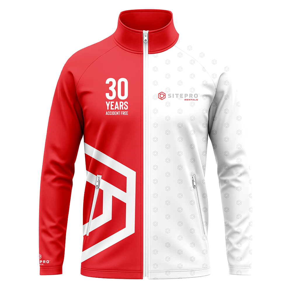 ECHELON JACKET - L/S