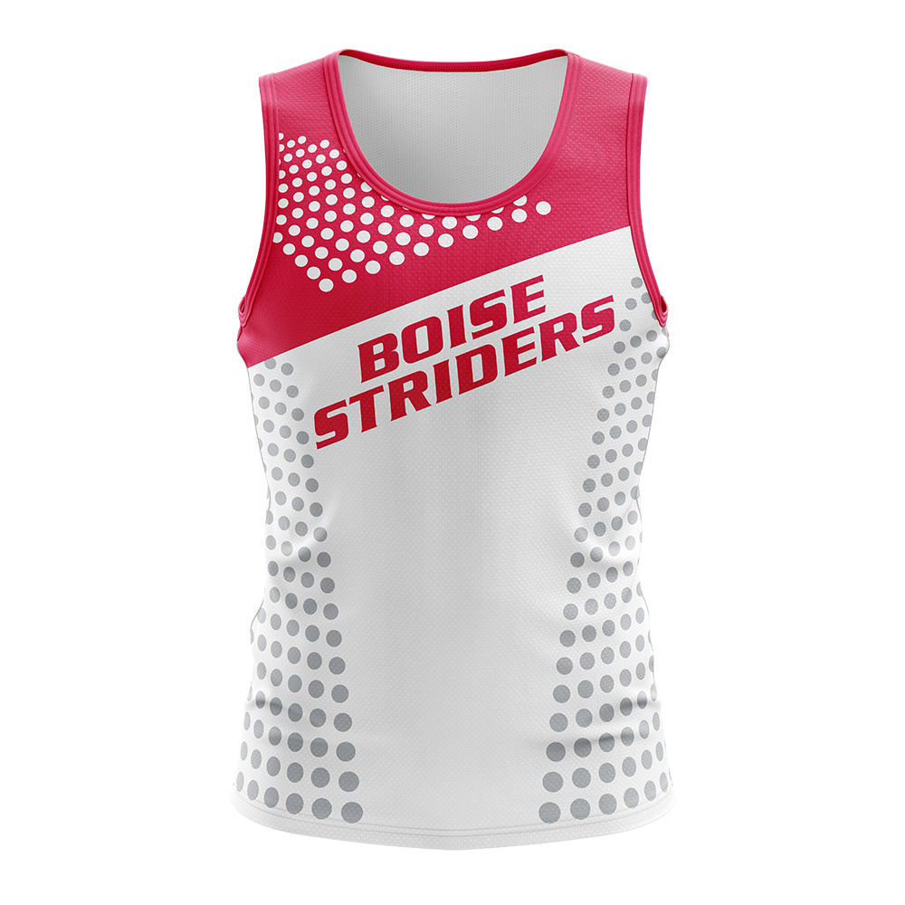 VANTAGE TRACK SINGLET