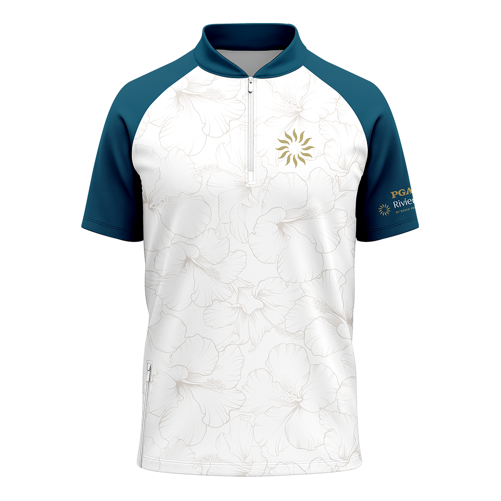 1/4 ZIPS - ELEMENTAL S/S